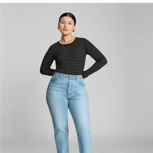 90s Cheeky Hourglass Jean Everlane NWT